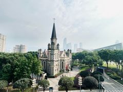 -重庆市江北嘴中央商务区中央公园