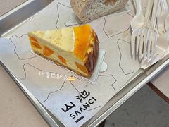 -SAANCI山池咖啡(海上世界文化艺术中心店)