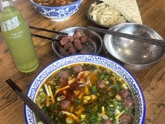 -清真马杰山牛肉汤馆