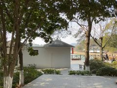 -天目湖山水园