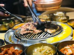 牛肋条-金顺韩式烤肉·网红烤肉店(广利路店)