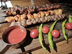 -格鲁·秀色Georgia’s Feast