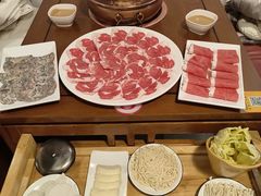 -前门杨记·铜锅涮肉(王府井·故宫店)