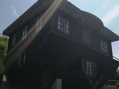 -金山农民画村-枫泾波兰倒置屋