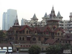 外景-马勒别墅饭店(静安寺店)