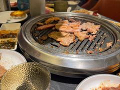 -東盛炭烤自助料理(玄武招商花园城店)