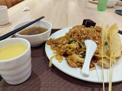 -鹈鹕素食餐厅自助餐部(正阳街店)