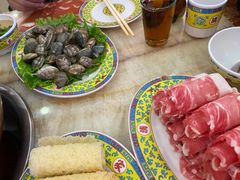-清真·马家火锅美食城(镇江北路店)