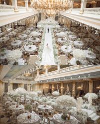 点击看大图 -三色锦婚礼定制