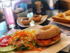 三文鱼贝果-安德鲁饼店(总店)