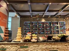 -怡咖啡海鲜自助餐厅(浦东香格里拉店)