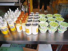 自助调料区-德禄酸奶(莫家街店)