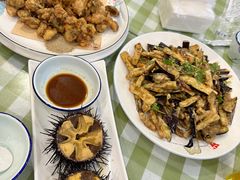 -华圆美食-老蓬莱菜(蓬港路店)