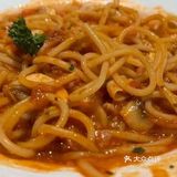 来自浓郁肉酱意面的诱惑