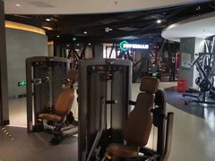 -懒人Club运动健身·运动康复·私教(三迪中心店)