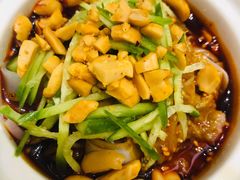 自制爽口小凉皮-曼玉餐厅(中原万达店)