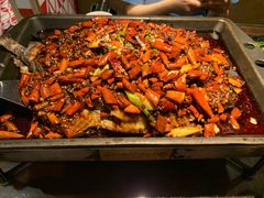 -江边城外烤全鱼(方庄时代购物中心店)