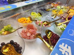 -溪边姑娘·拉丝酸奶水果捞(春熙路店)