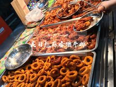 -吴日彪蒜香猪牛排(水巷口店)