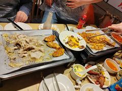 -玫瑰花园自助烤肉(顺义鑫海韵通店)
