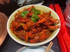 -虾乐园龙虾·烧烤夜宵(中山公园店)
