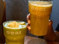 -O'eat Blossom&Pelican(深圳首店)