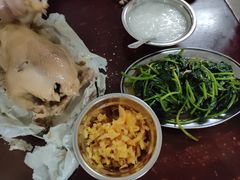 -吉英盐焗鸡(文中路店)
