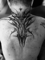点击看大图 -PinooTattoo皮奴刺青纹身设计总部