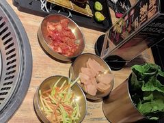 -权金城·炭火烤肉(北京联想桥店)