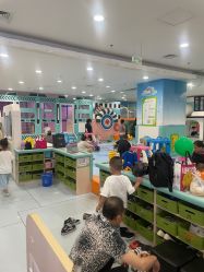 -孩子王童乐园(唐山万达广场店)