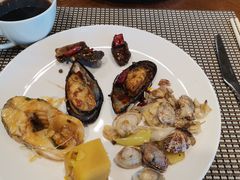 -重庆丽苑维景国际大酒店·海鲜自助餐厅