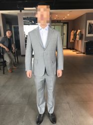 -优山定制西服衬衫大衣(国贸店)