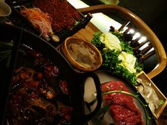 -盡膳口福跷脚牛肉火锅(合生汇购物中心店)