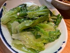 油淋生菜-幸福里时光餐吧