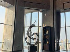 -烟台中泽华羿铂尔曼酒店·汇·全日餐厅·高空海景自助