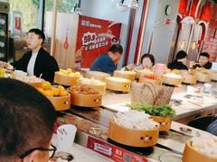-龍歌自助小火锅(市南金茂湾店)