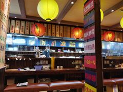 大堂-鸟鹏烧鸟居酒屋(熙龙湾店)