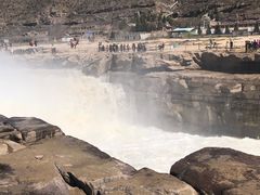 -陕西黄河壶口瀑布旅游区