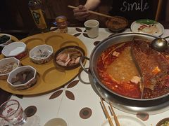 -江北北火锅馆·公路夜市(魏公村店)