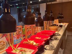 -都会尚膳·海鲜自助餐厅(重庆万豪酒店)