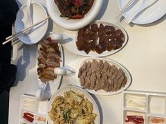 -皇城根北京风味主题餐厅(永旺梦乐城店)