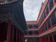 -普陀宗乘之庙(小布达拉宫)
