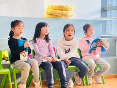 -蓝话筒·少儿成人演讲口才·主持朗诵·戏剧表演(大华第一坊店)