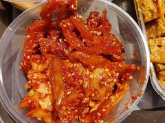 -聚合鑫东北熏酱熟食麻辣面(长阳店)
