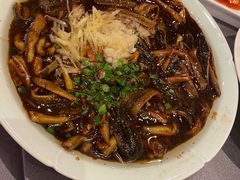 响油鳝糊-海天楼中餐厅(吴宫泛太平洋酒店)