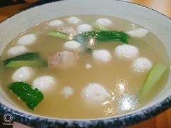 手工鱼丸-万景饭店·鱼街农家菜
