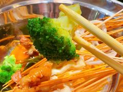 -嘉州鲜知味钵钵鸡(奎星楼店)