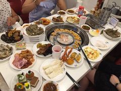 -银鲨海鲜烤肉火锅自助餐厅(五星店)