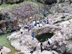 -磐安舞龙峡景区