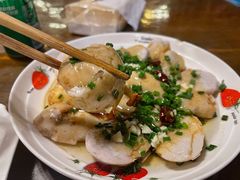 葱油芋艿-公和酒店